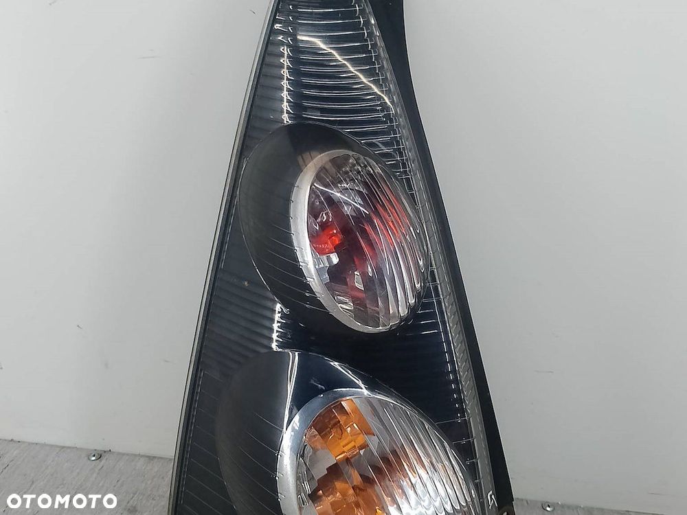 LAMPA TYLNA LEWA CITROEN C1 81560-0H060 HATCHBACK - 1