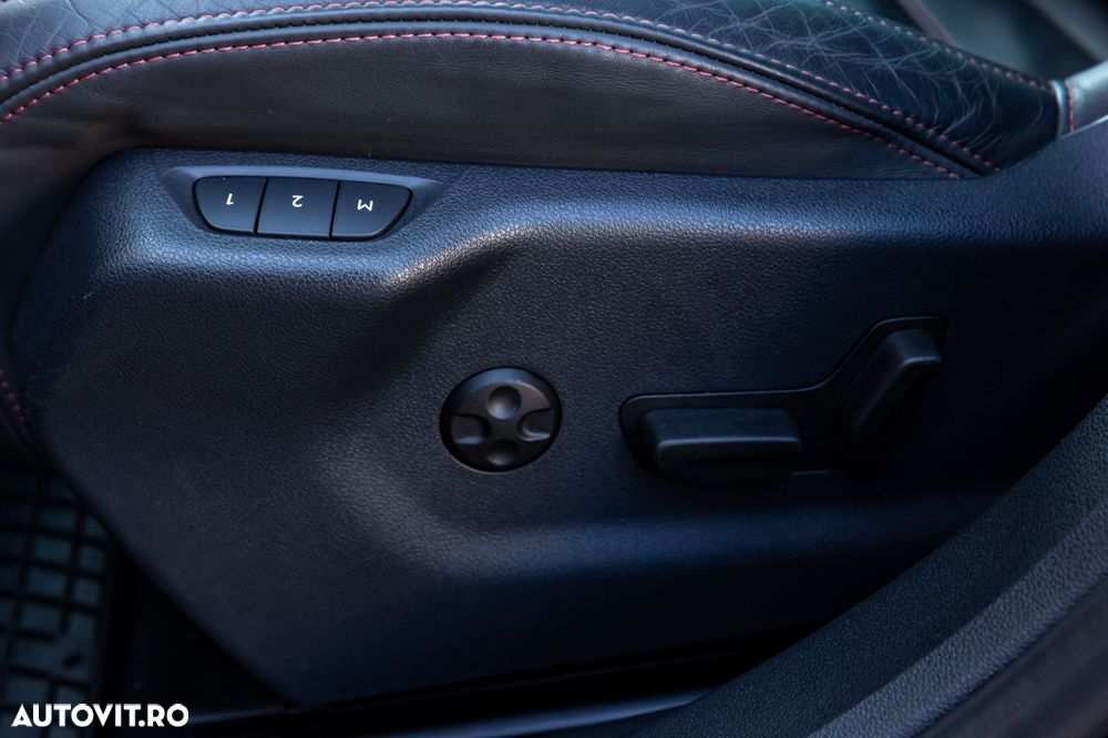 Peugeot 508 BlueHDi 180 EAT6 Stop&Start GT - 28