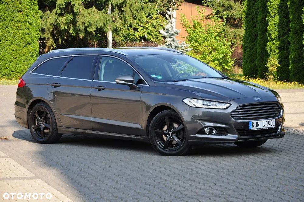Ford Mondeo 2.0 TDCi Bi-Turbo PowerShift-Aut Titanium - 10