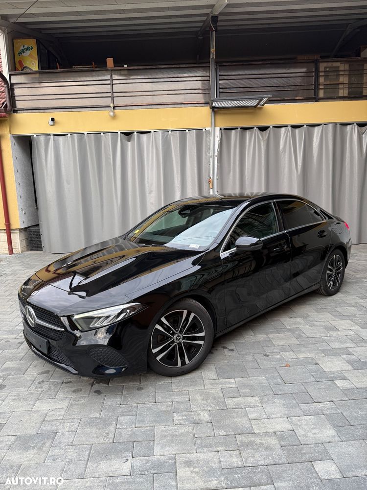 Mercedes-Benz A 200 - 21