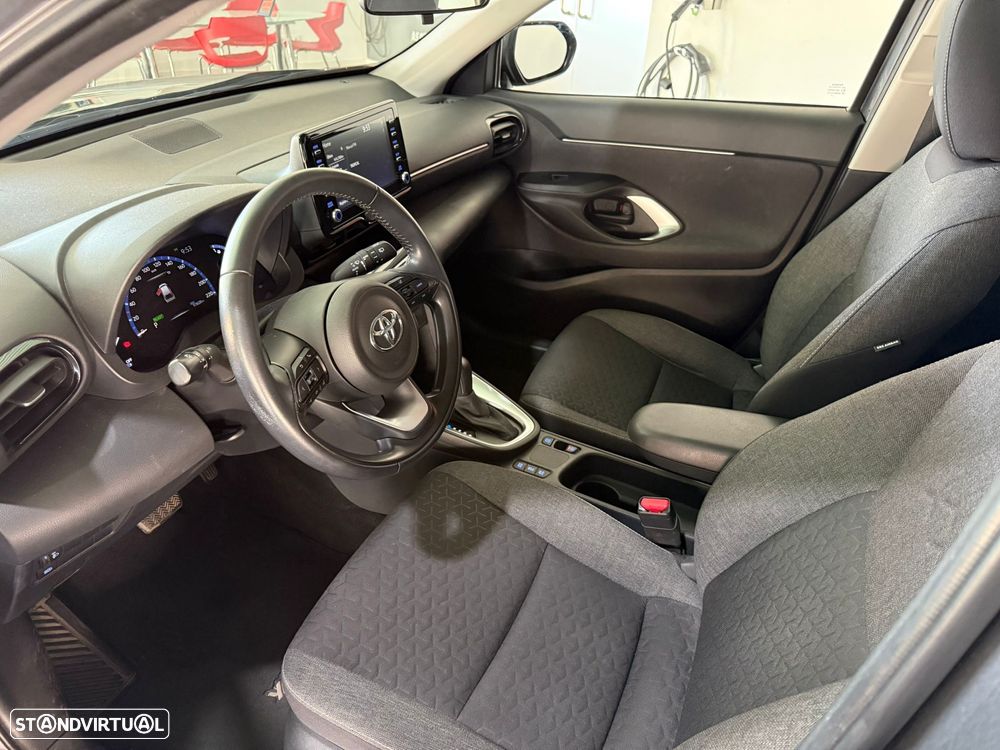 Toyota Yaris Cross 1.5 HDF Comfort Plus - 6