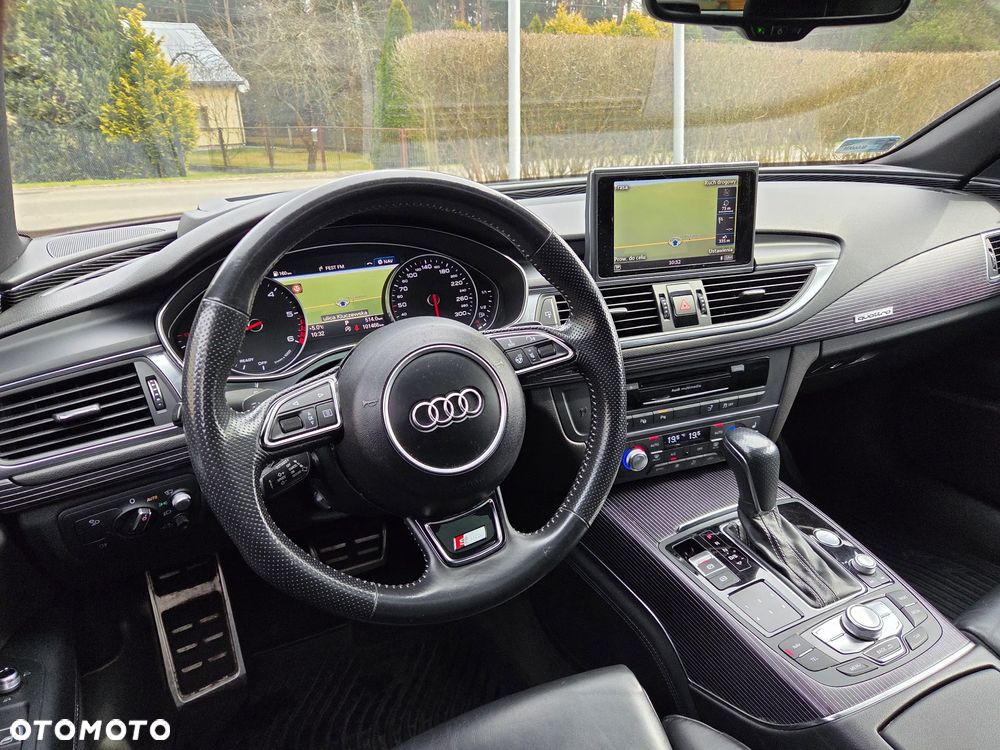 Audi A7 Sportback 3.0 TDI competition quattro tiptronic - 20