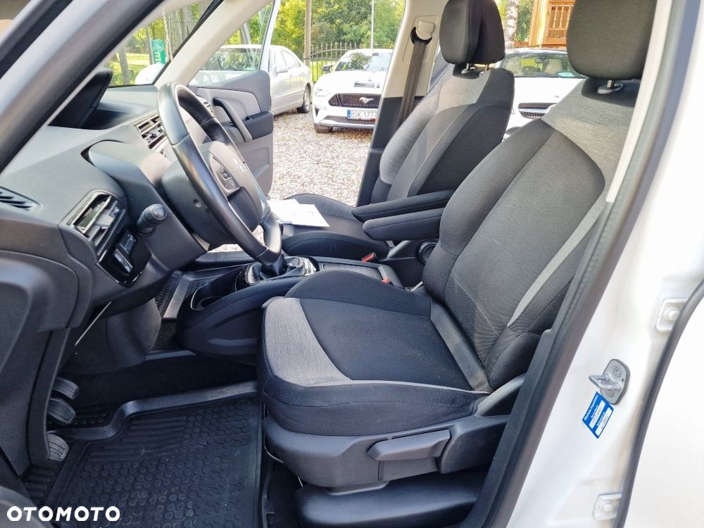 Citroën C4 Picasso - 29