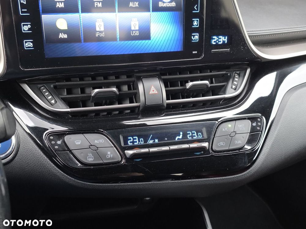 Toyota C-HR 1.8 Hybrid Selection - 13