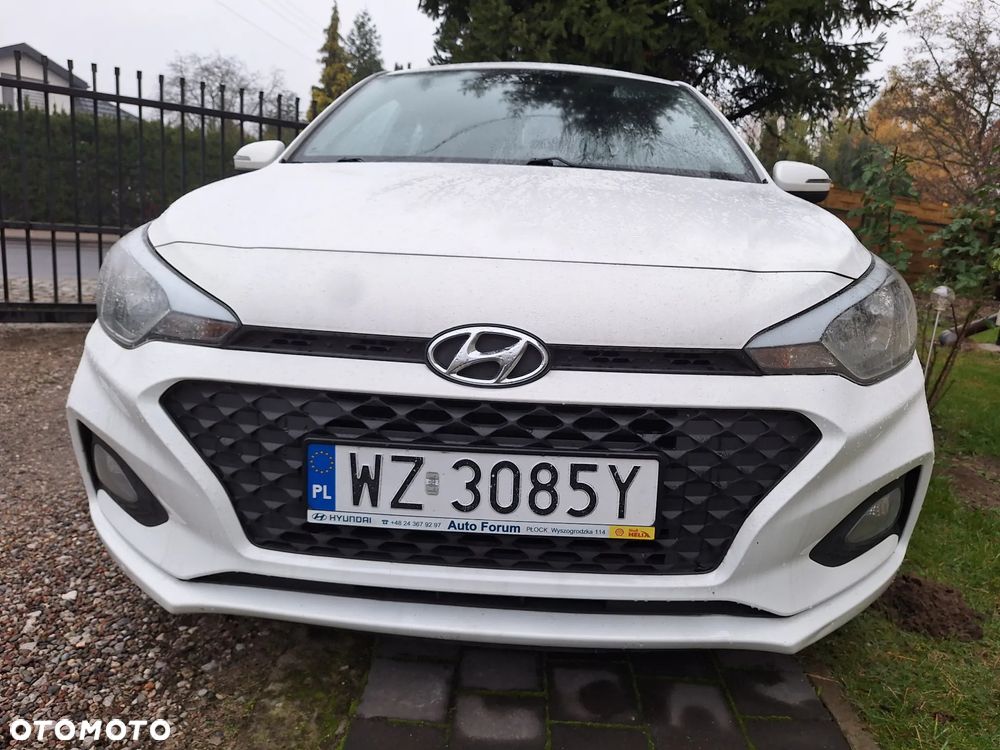 Hyundai i20 1.2 BlueDrive Classic + - 2