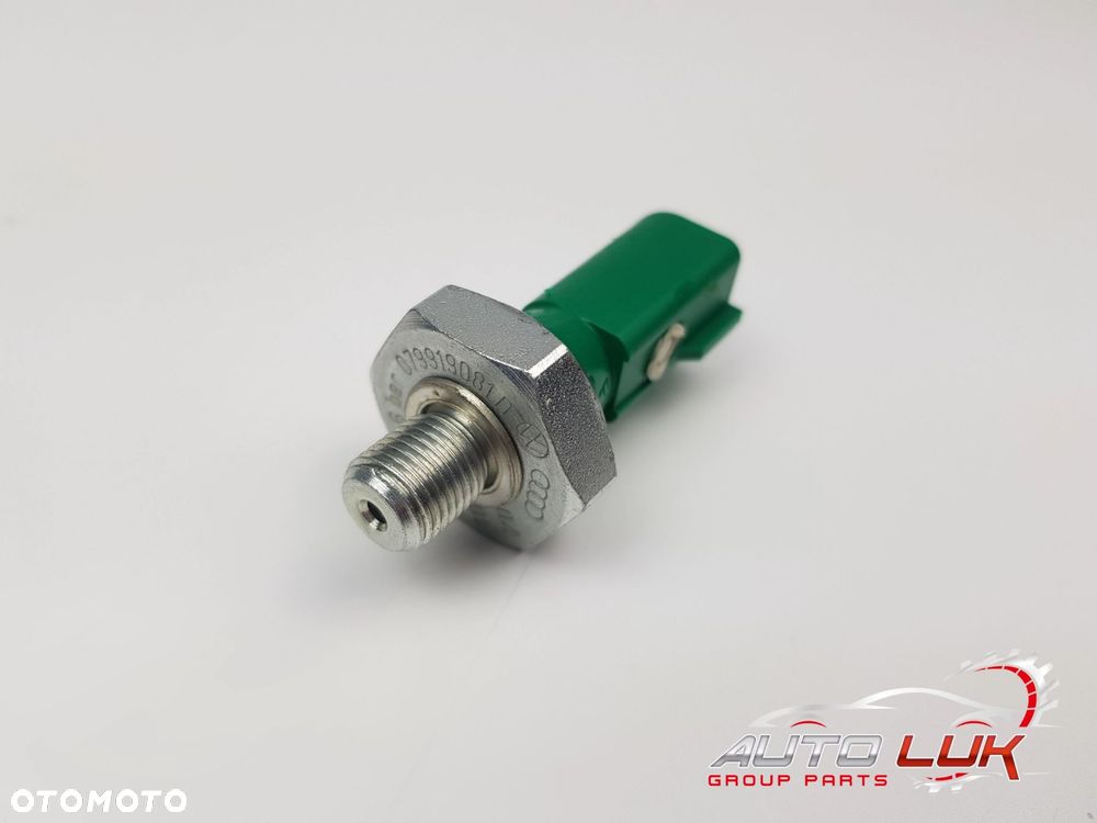 Czujnik ciśnienia oleju Porsche Panamera Audi A8 Q7 RS6 RS7 079919081D - 1