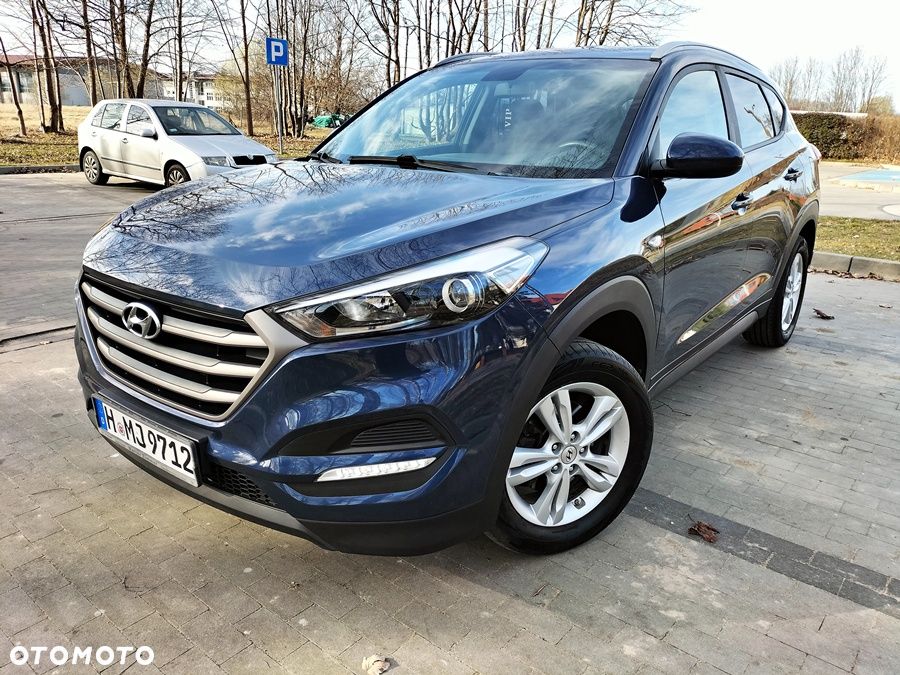 Hyundai Tucson - 12
