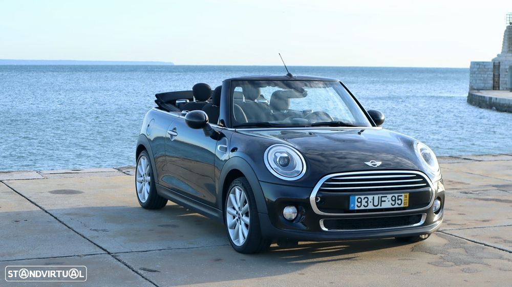 MINI Cabrio Cooper - 1