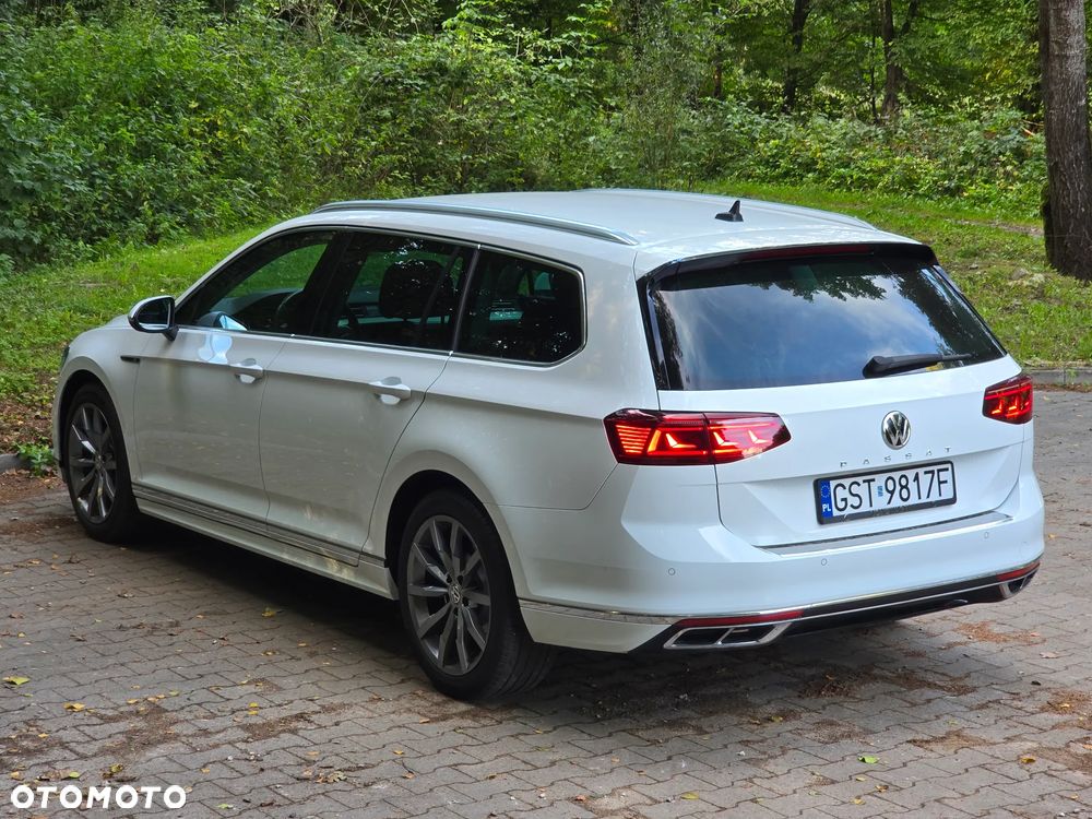 Volkswagen Passat 2.0 TDI BMT SCR Highline DSG7 - 4