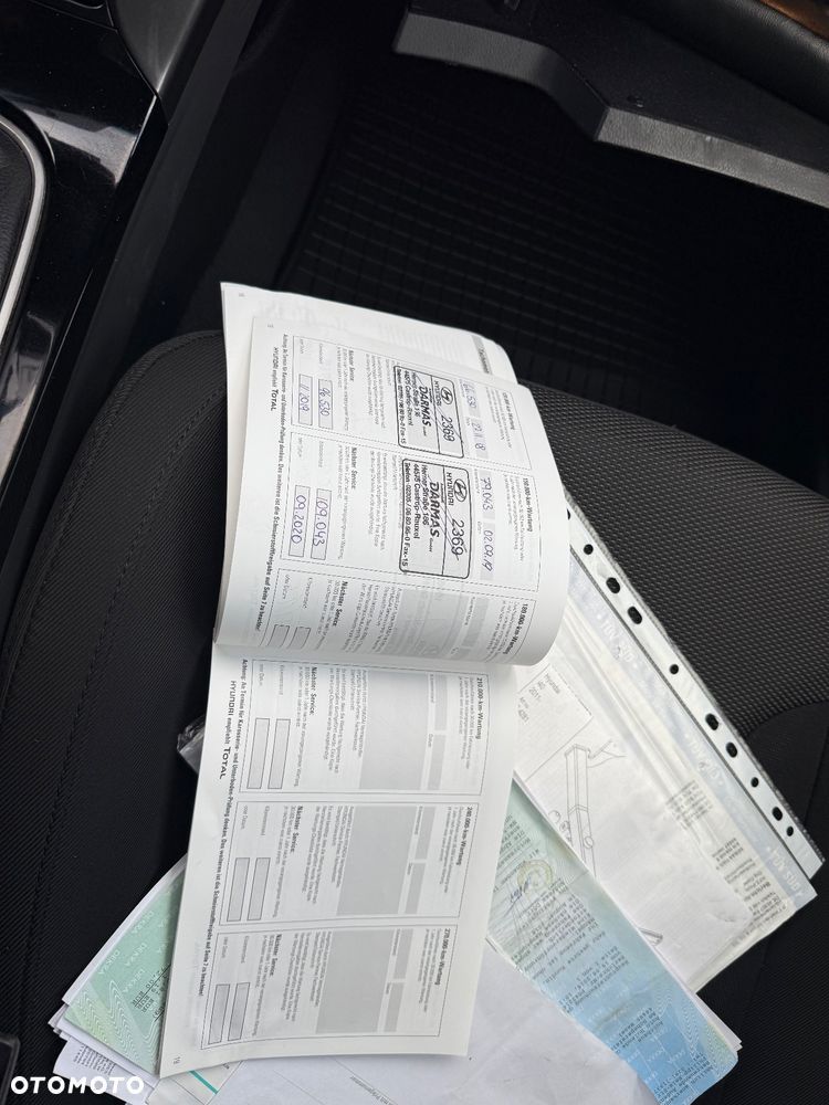 Hyundai i40 Kombi blue 1.6 Classic - 29