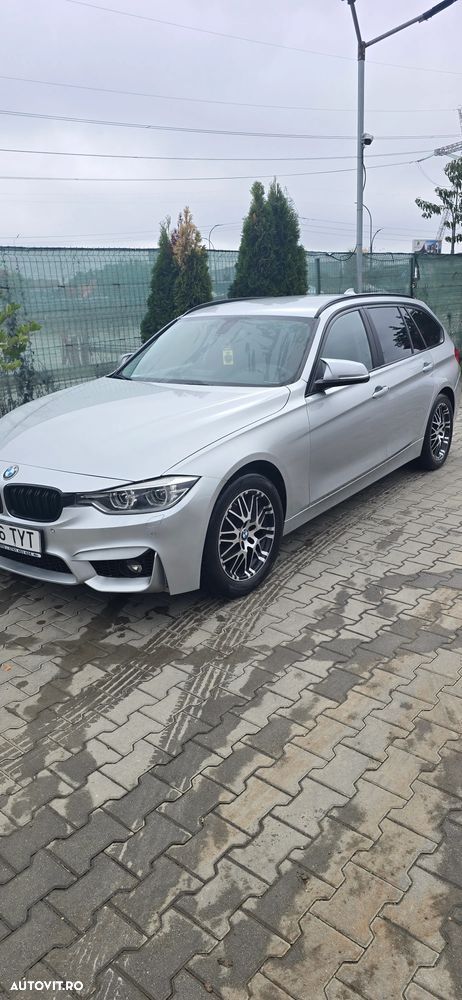 BMW Seria 3 2018 — imagine 2