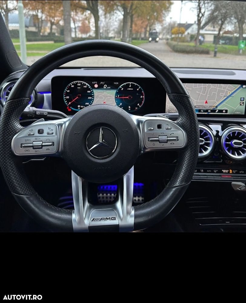 Ornament-Volan-Upgrade-AMG-Mercedes-A-B-C-E-G-CLS-CLA-Class-2019-2020 - 3