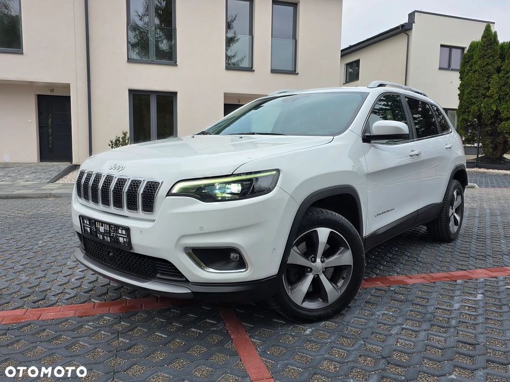 Jeep Cherokee 2.0 GME Active Drive I Overland - 32
