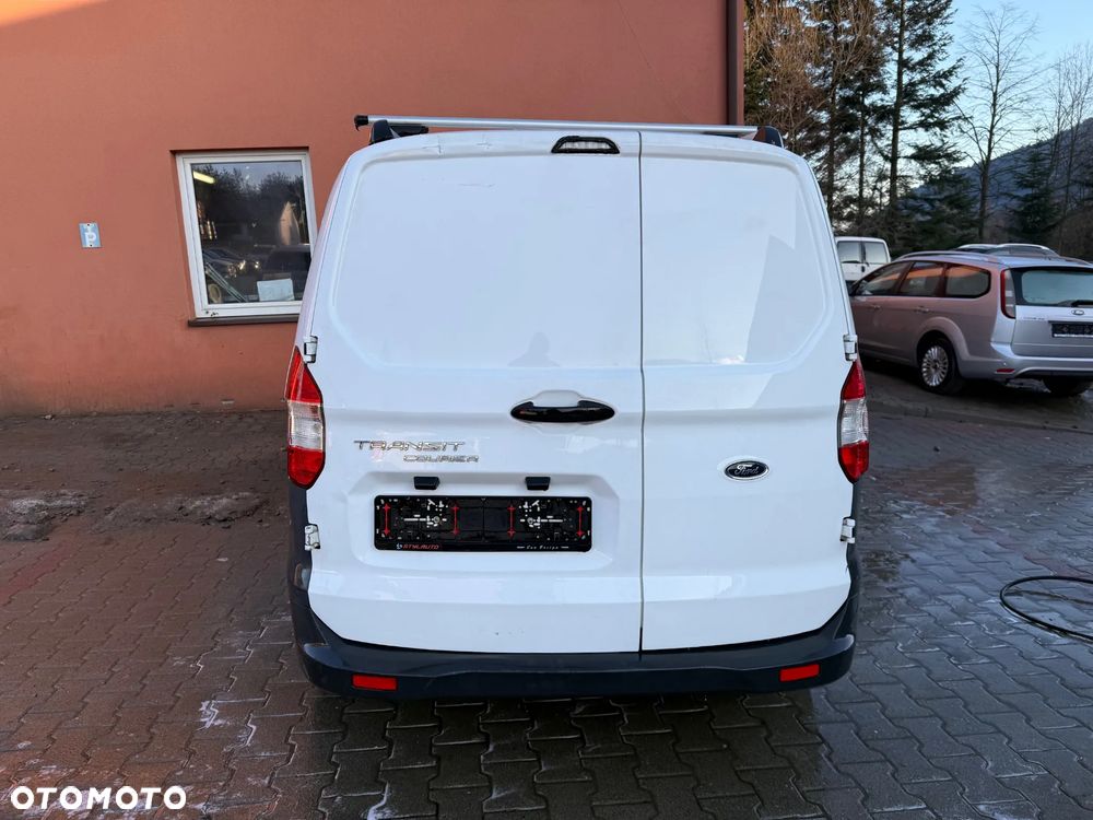 Ford Transit Courier Basis - 6