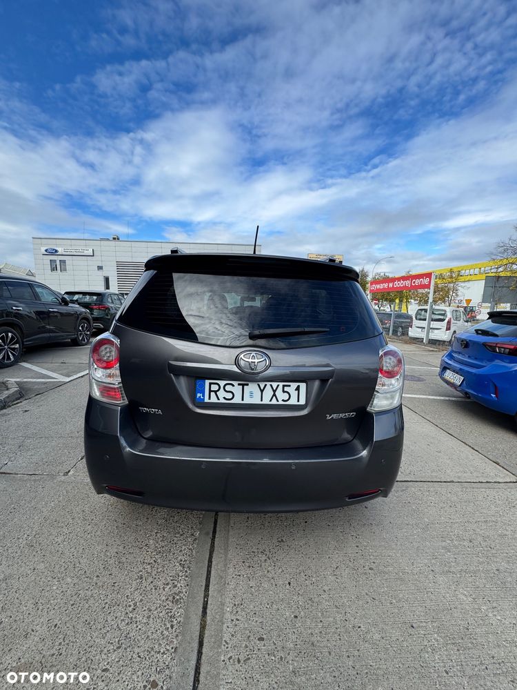 Toyota Verso 2.0 D-4D Sol 7os - 6