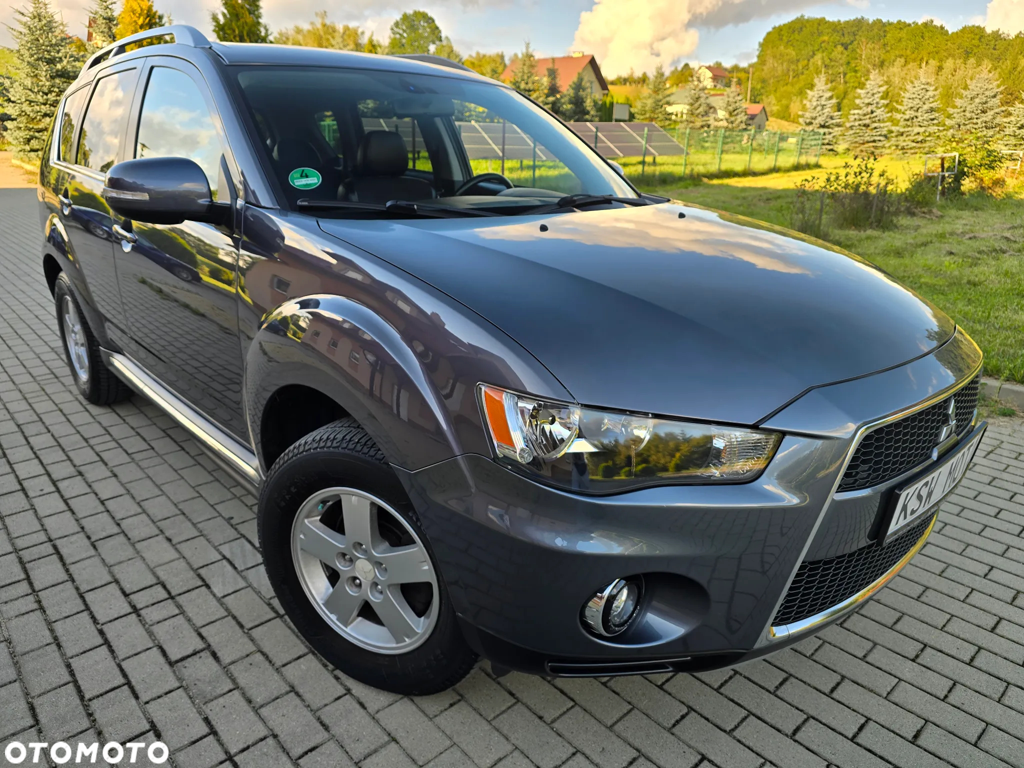 Mitsubishi Outlander 2.0 2WD Edition - 4
