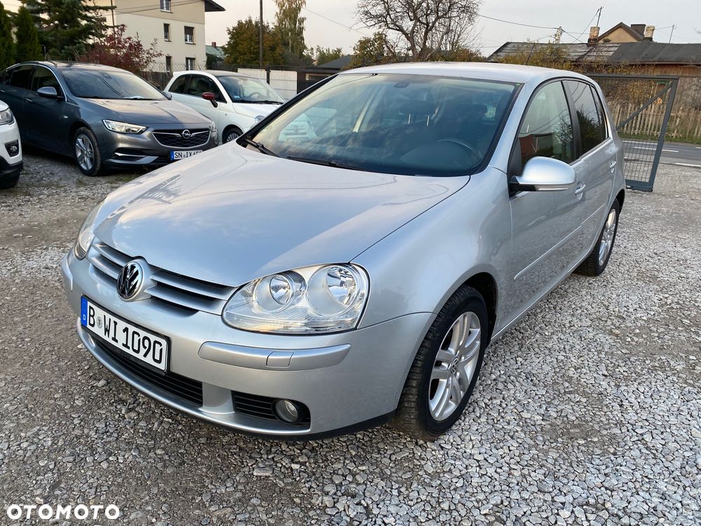 Volkswagen Golf 1.6 United - 1