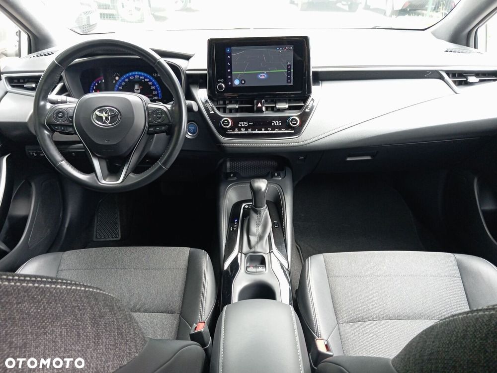 Toyota Corolla 2.0 Hybrid Comfort - 3