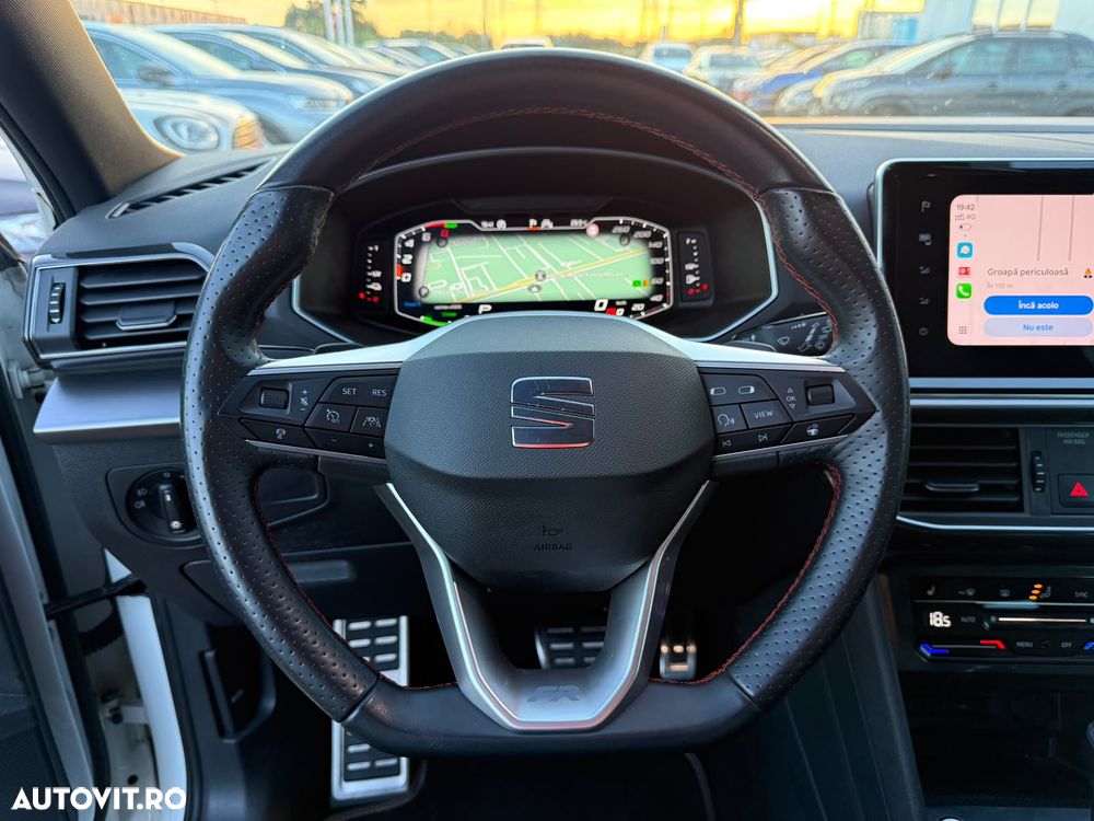 Seat Tarraco 1.4 e-Hybrid DSG FR - 11