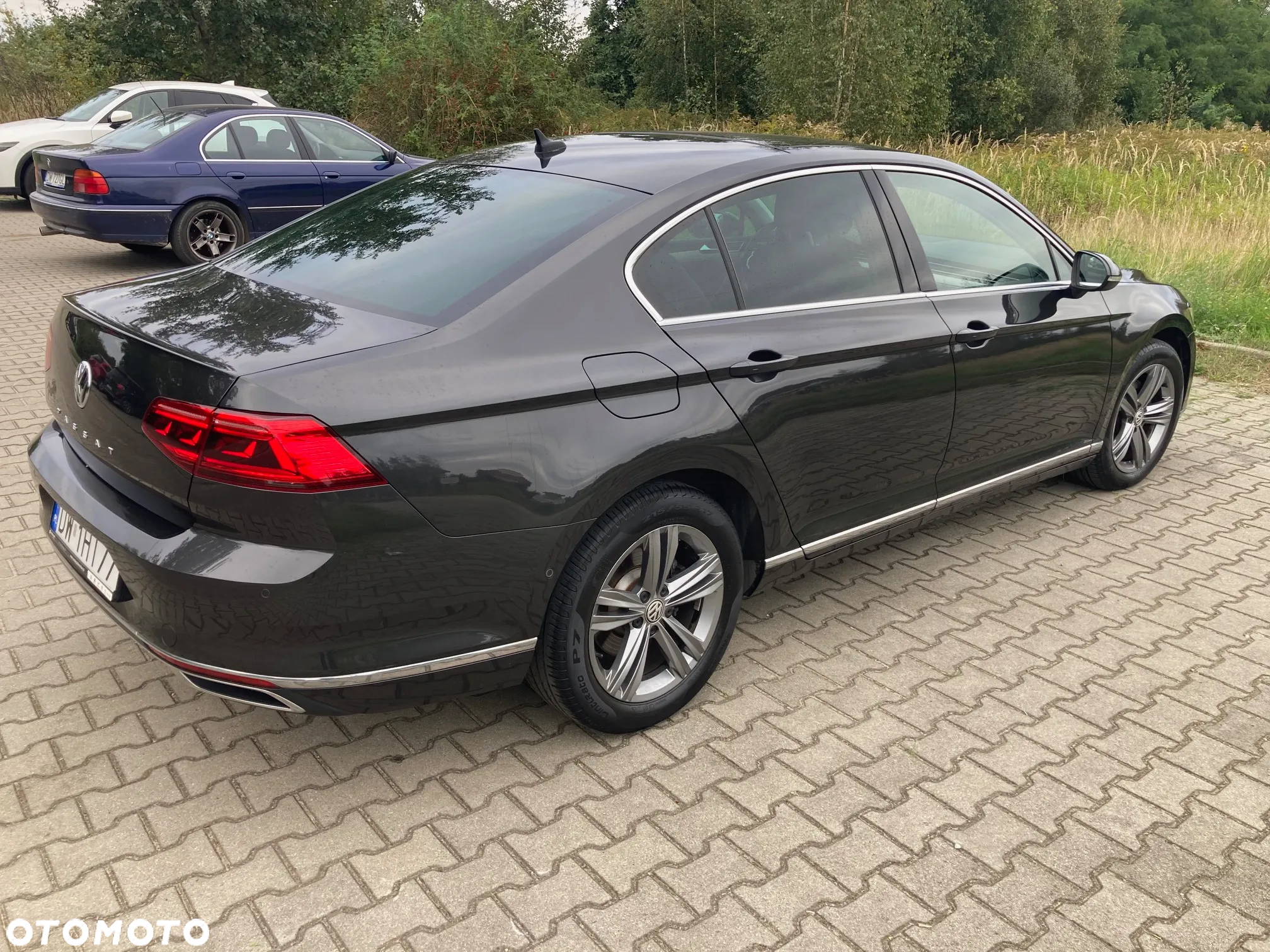 Volkswagen Passat 2.0 TSI Elegance DSG - 4