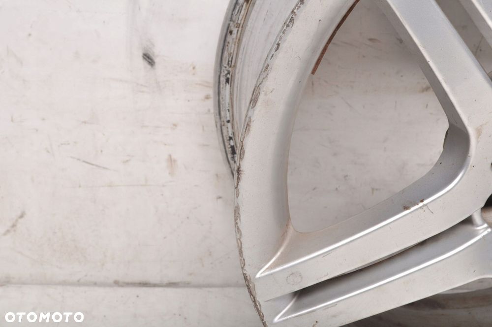 MERCEDES FELGA ALUMINIOWA R18" 8.5J 5X112 ET30 A2034015602 - 3