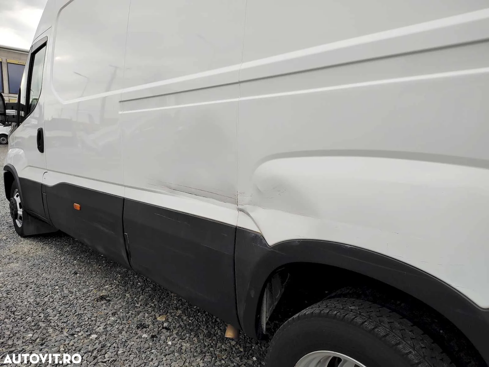 Iveco Daily 35C16 Extralung 2020. 133000 km. - 13
