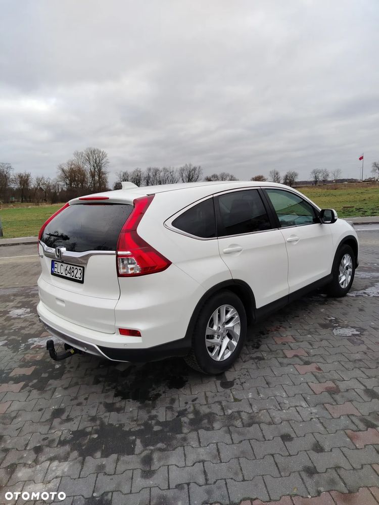 Honda CR-V 1.6i DTEC 2WD Comfort - 7