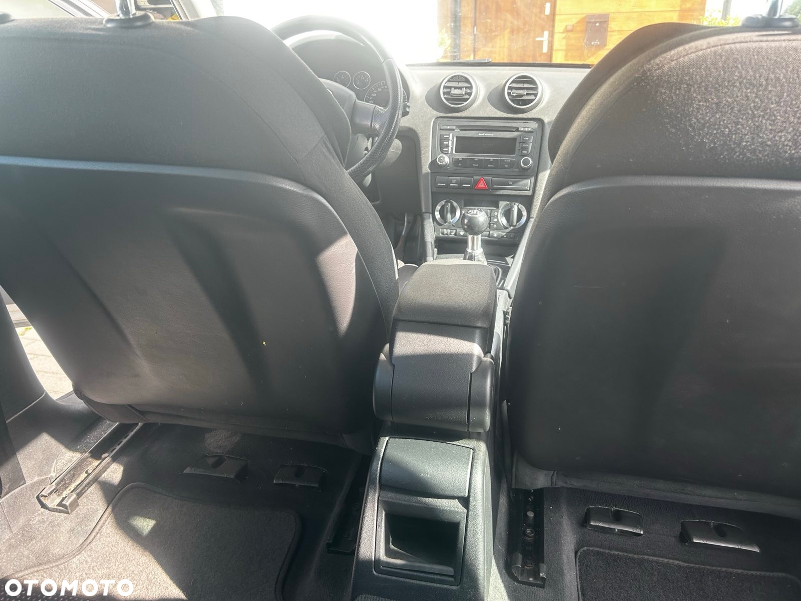 Audi A3 2.0 TDI Ambition - 9