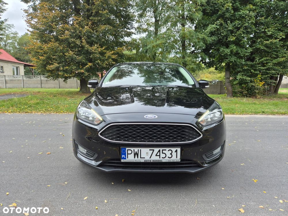 Ford Focus 1.5 TDCi Titanium - 2