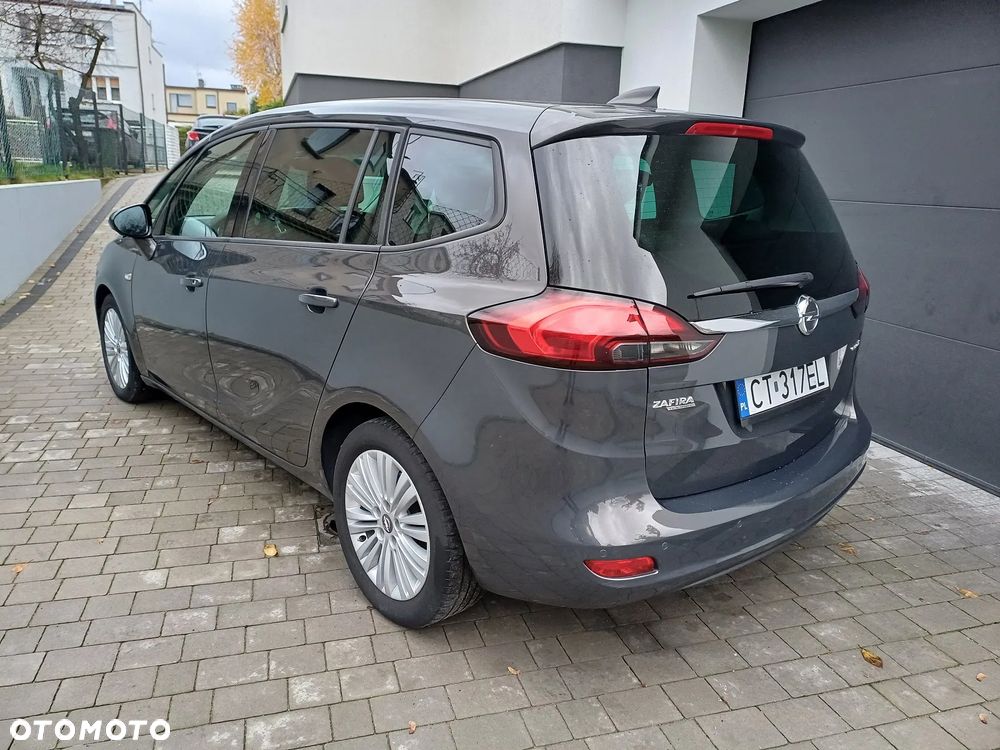 Opel Zafira 1.4 Turbo Innovation - 18