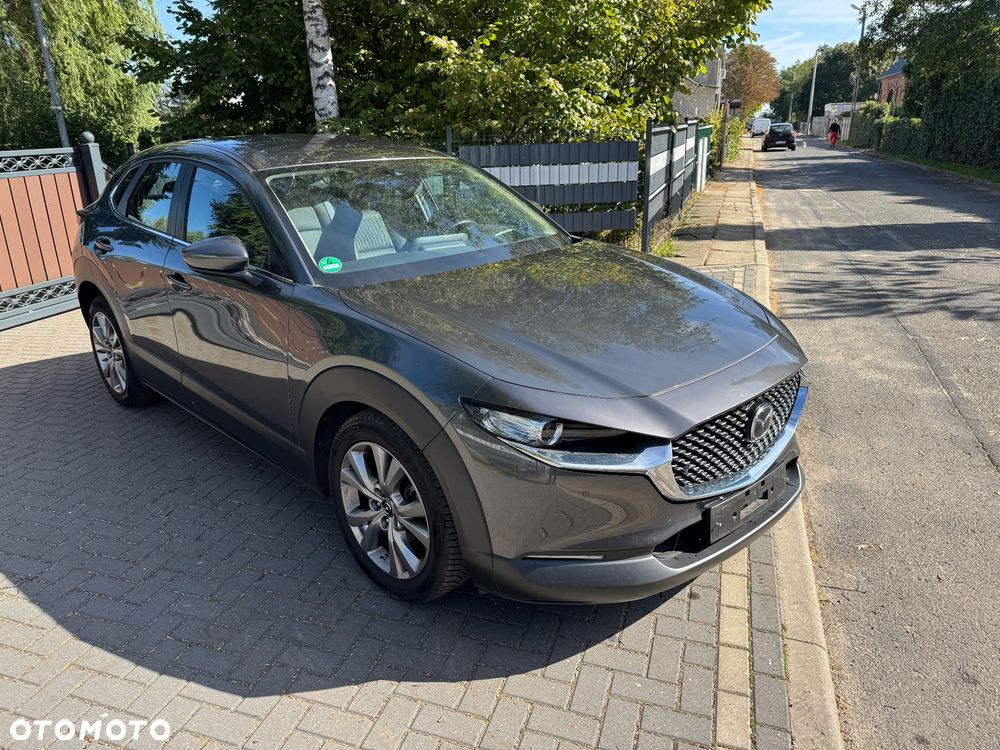 Mazda CX-30 SKYACTIV-X 2.0 M-Hybrid SELECTION - 1