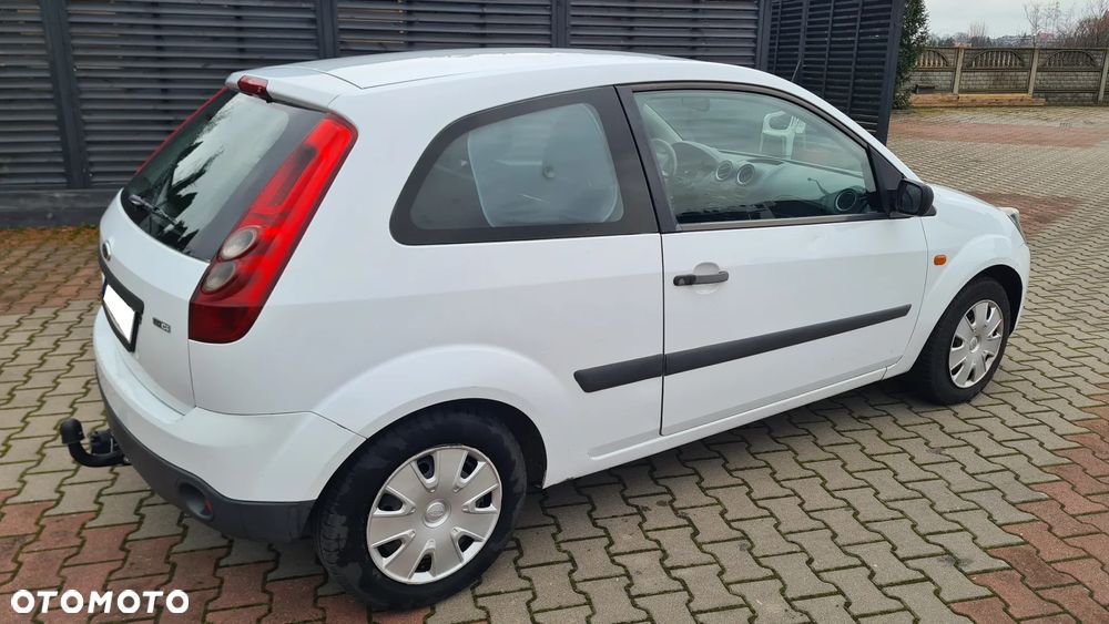Ford Fiesta 1.4 TDCi - 3