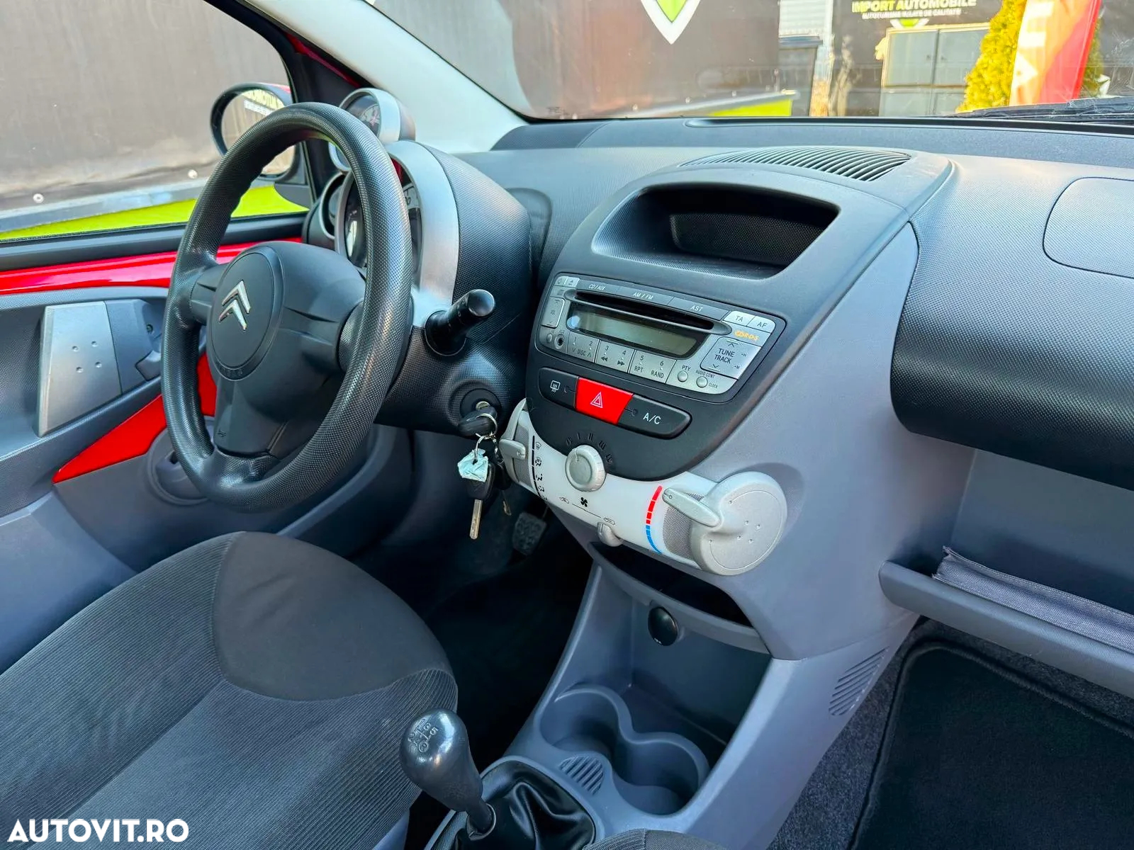 Citroën C1 - 10