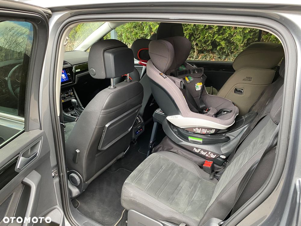 Volkswagen Touran 1.5 TSI EVO Highline DSG - 13