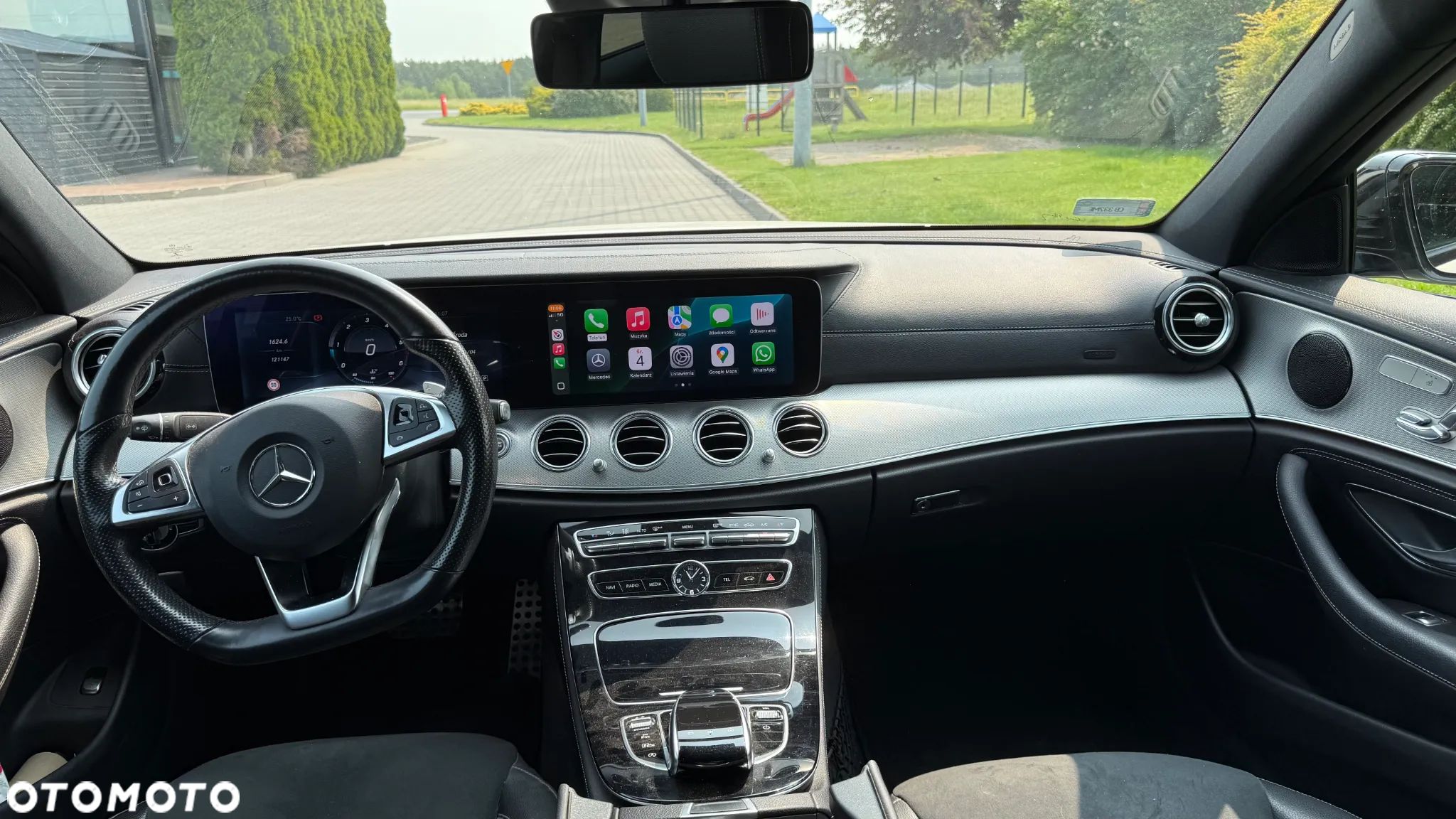 Mercedes-Benz Klasa E 220 d 9G-TRONIC - 1