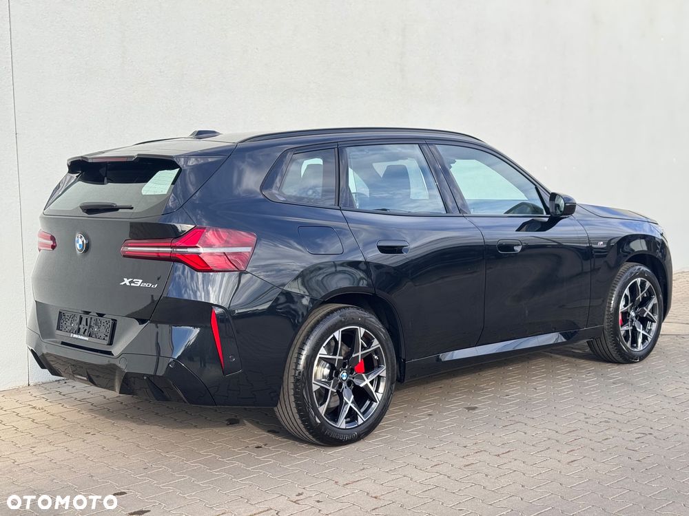 BMW X3 xDrive20d mHEV - 4