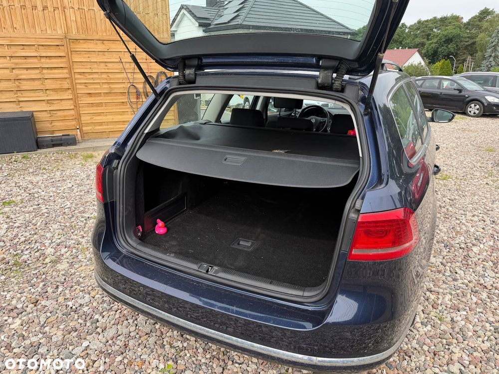 Volkswagen Passat 2.0 TDI 4Mot Highline DSG - 10