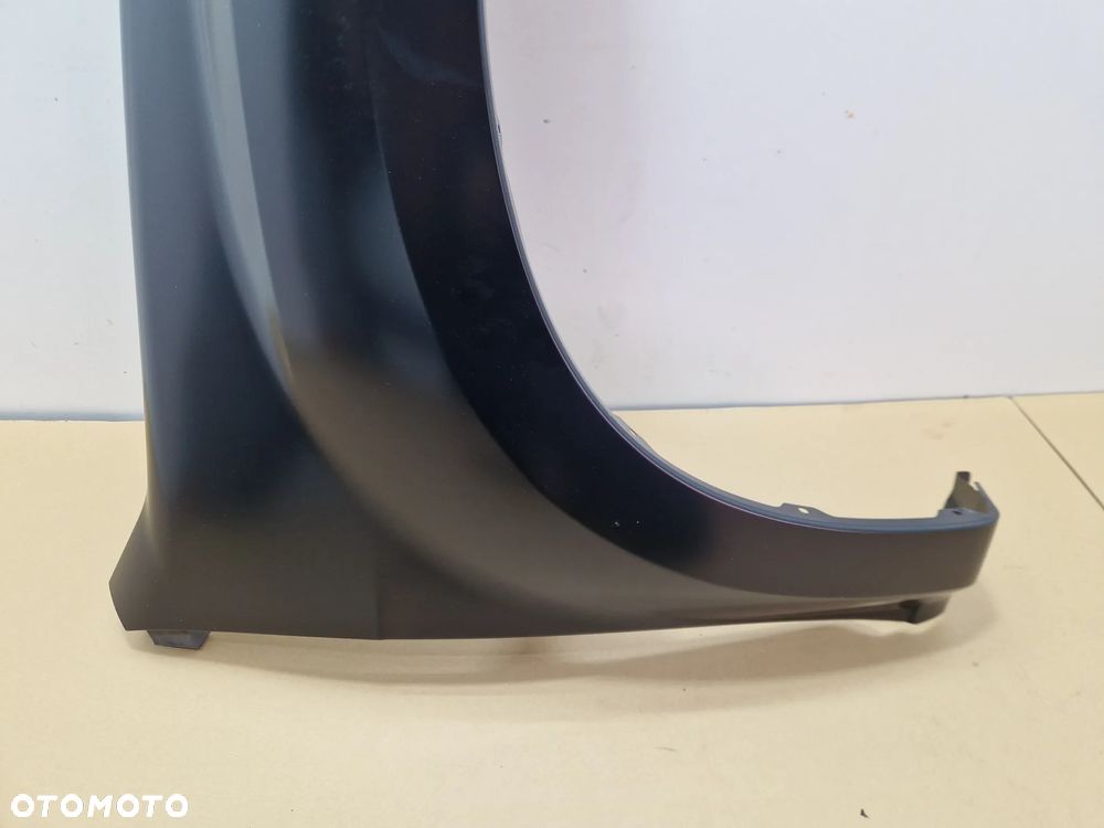 NOWY ISUZU D MAX 12-20 RT BŁOTNIK PRZÓD PRZEDNI PRAWY 4WD - 4