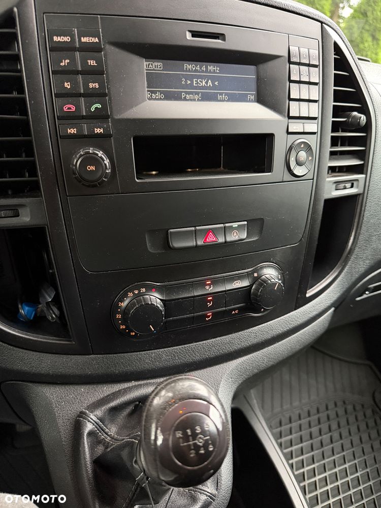Mercedes-Benz Vito - 10