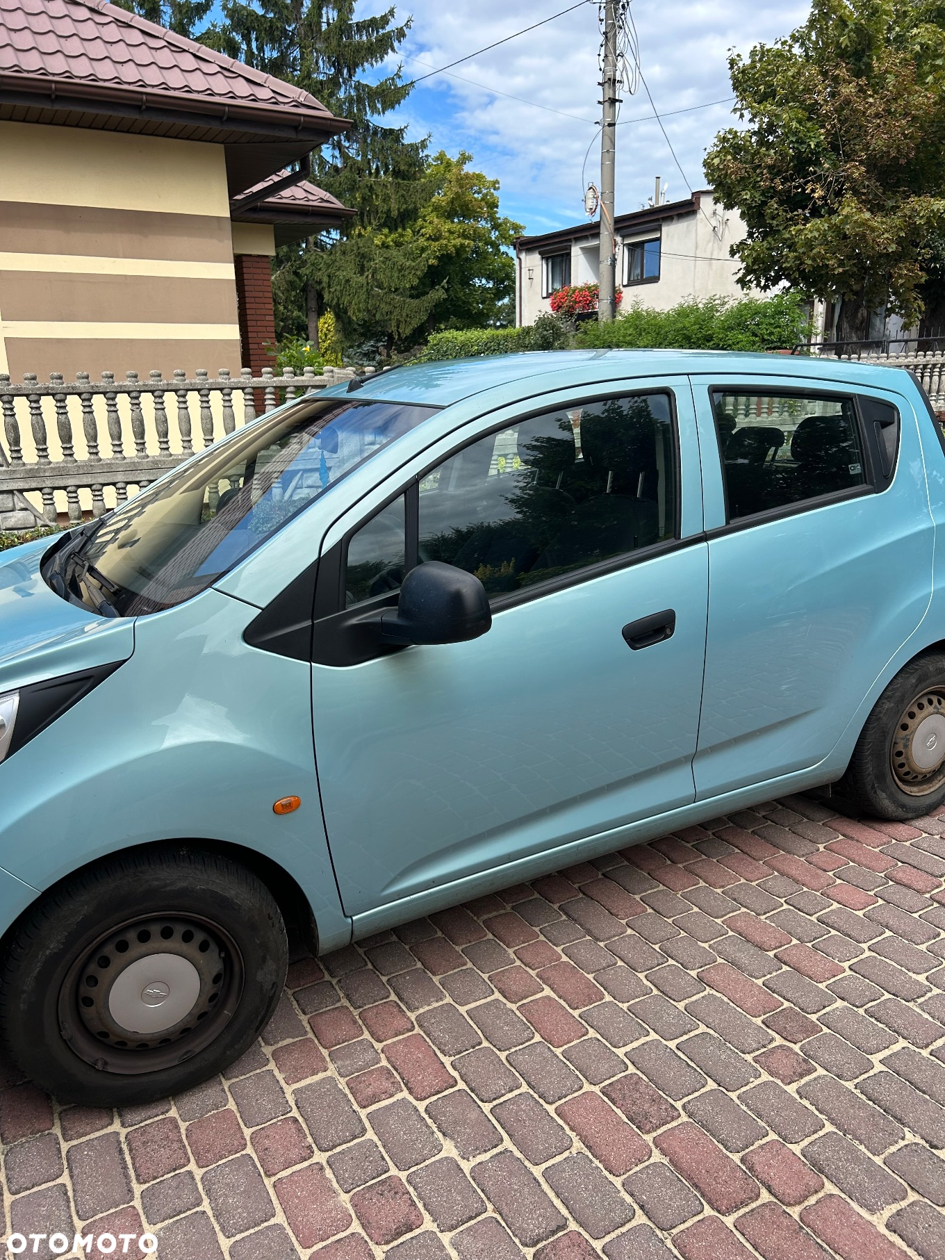 Chevrolet Spark - 6