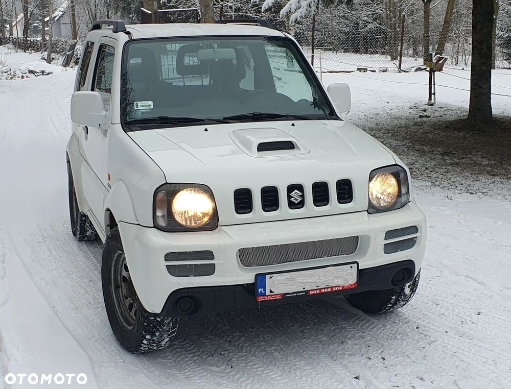 Suzuki Jimny 1.5 DDiS Club - 5