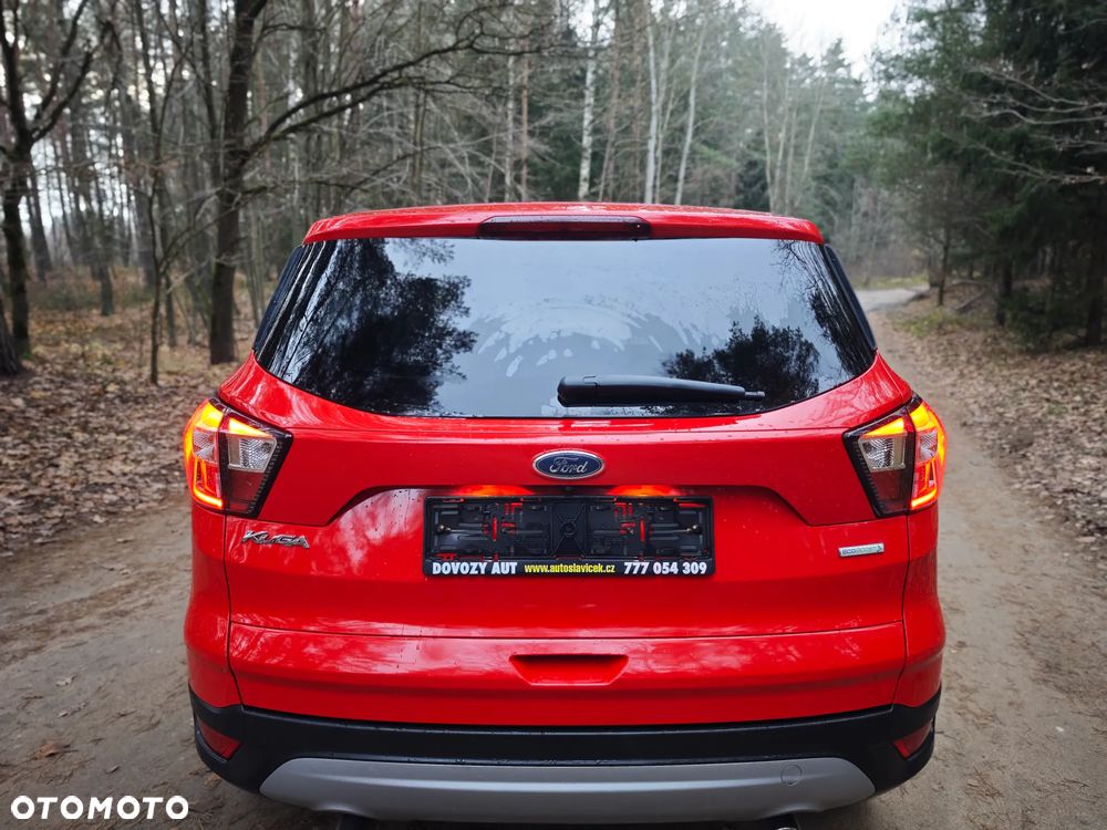 Ford Kuga 1.5 EcoBoost FWD Edition ASS - 5