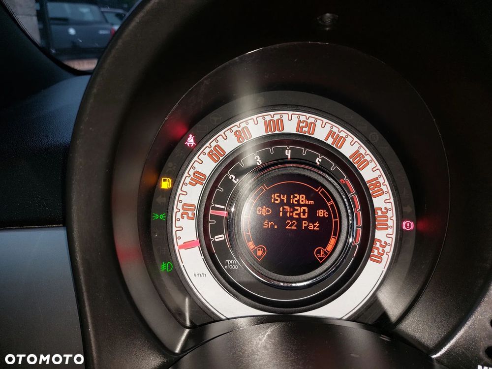 Fiat 500 0.9 TwinAir Lounge S&S Euro5 - 18