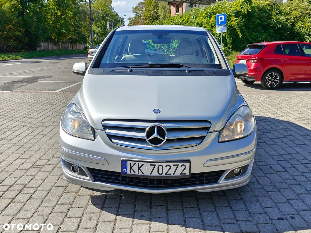 Mercedes-Benz Klasa B 200 Turbo Autotronic - 9