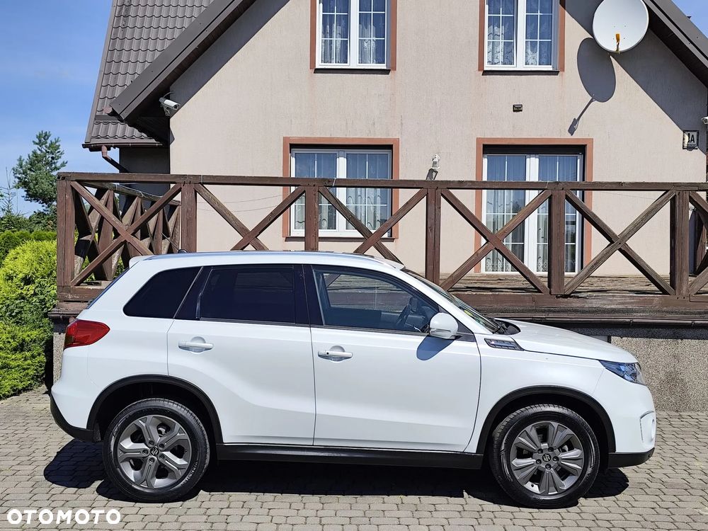Suzuki Vitara - 9