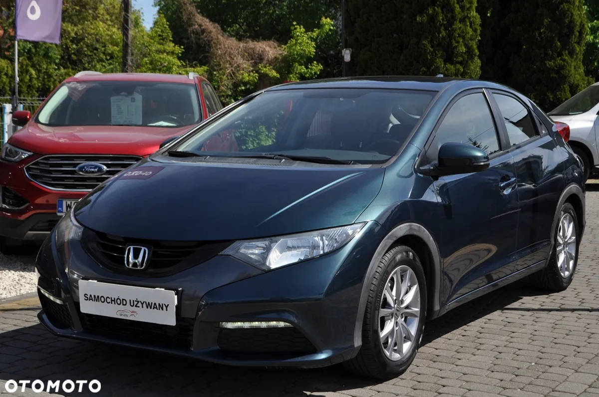 Honda Civic 1.8 Comfort - 4