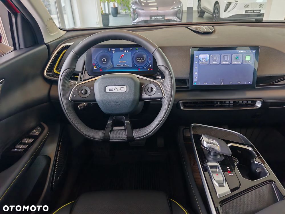 BAIC 5 - 10