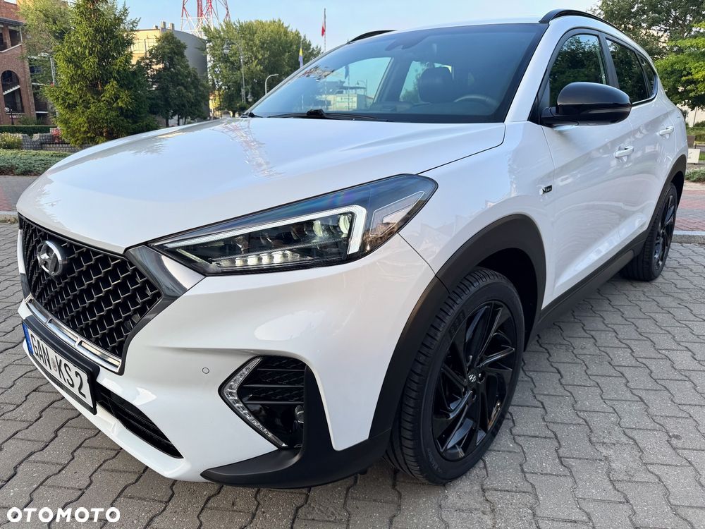 Hyundai Tucson 1.6 GDi 2WD DCT N Line - 5