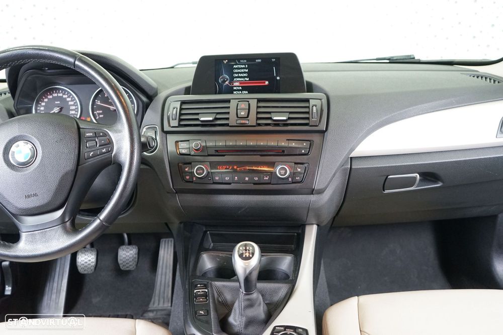 BMW 116 d EfficientDynamics Edition - 25