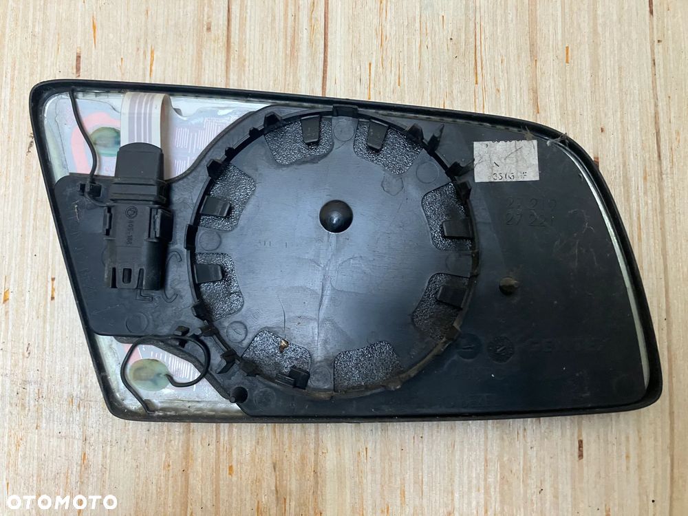 WKŁAD LUSTERKA BMW E60 E61 FOTOCHROM LEWY PRAWY LCI LIFT NA TAŚMĘ - 19